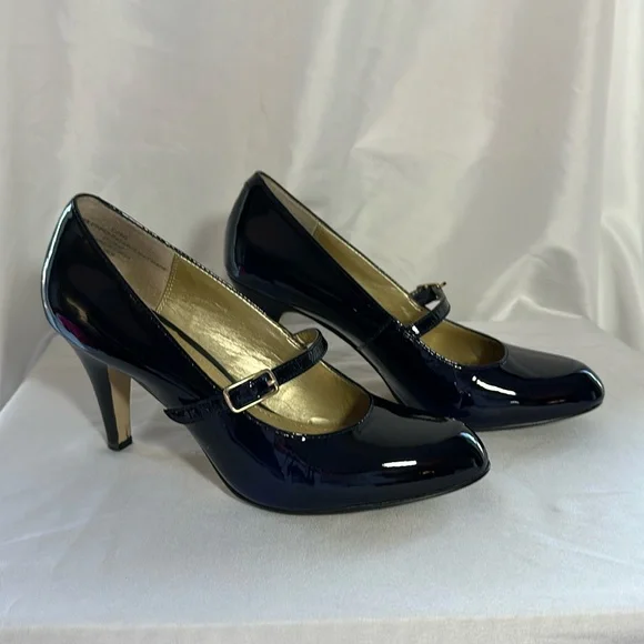 Kelly & Katie Mary Jane High Heels Size 6.5 - Picture 2 of 7